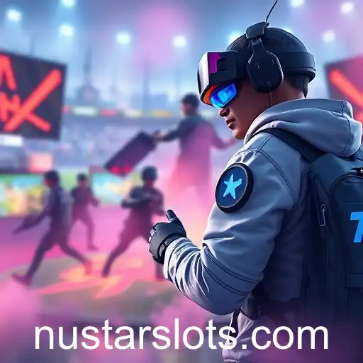 NUSTAR Shakes Up The Gaming World