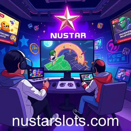 NUSTAR: Gaming Evolution in the Digital Era