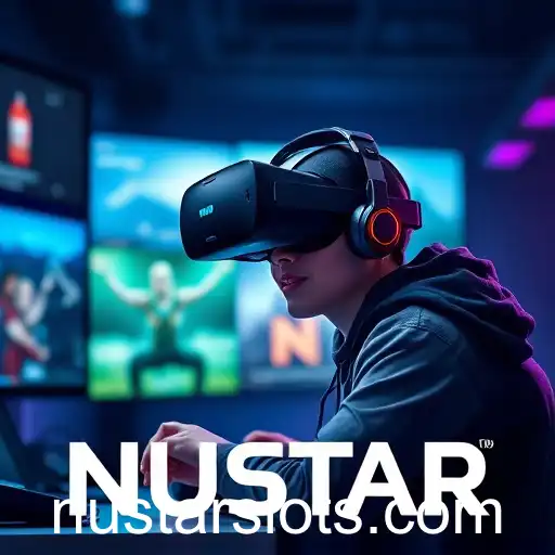 NUSTAR Expands Into Interactive Gaming