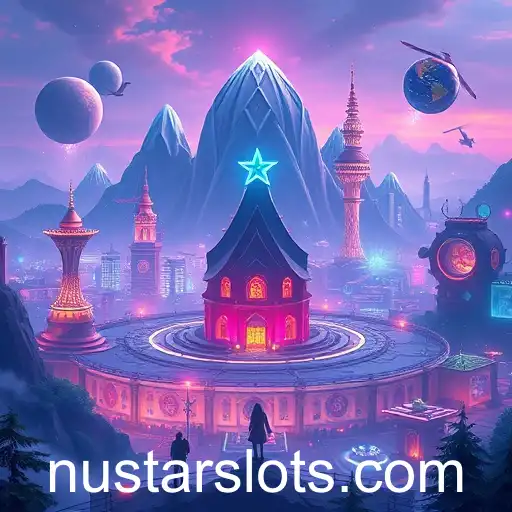 NUSTAR Shines in the Gaming World