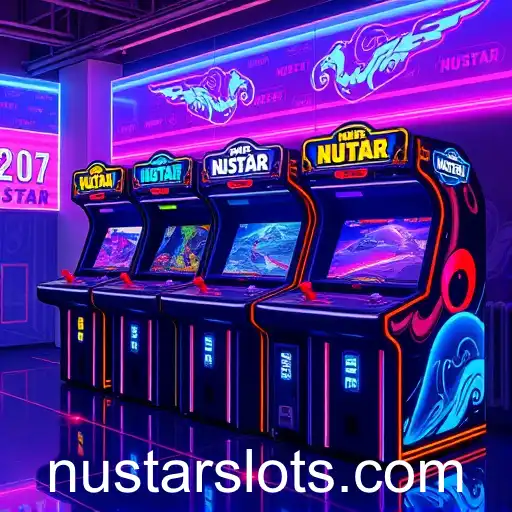 NUSTAR: A New Horizon in Online Gaming