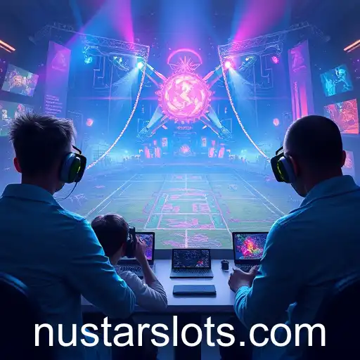 NUSTAR Revolutionizes the Gaming Experience