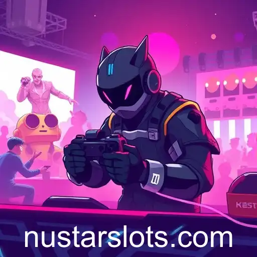 NUSTAR: The Rising Star in Online Gaming Circles