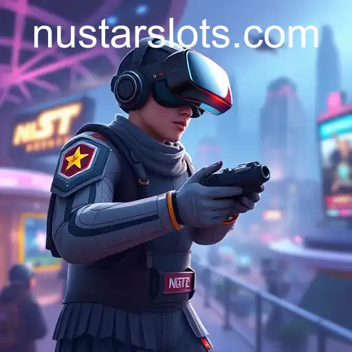NUSTAR: The Gaming Revolution