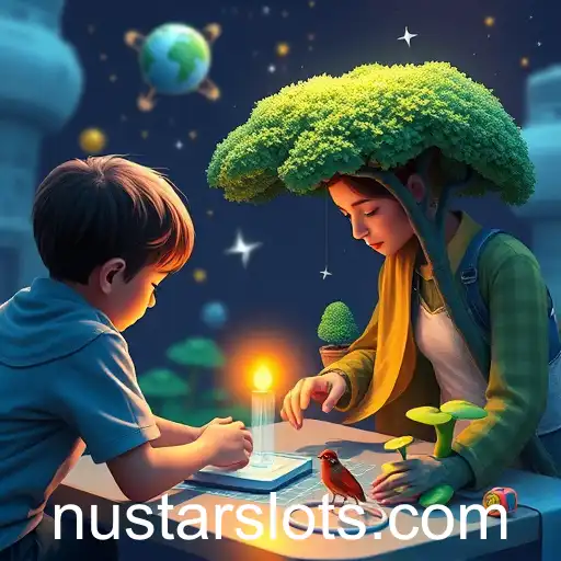 NUSTAR Gaming Phenomenon Explored