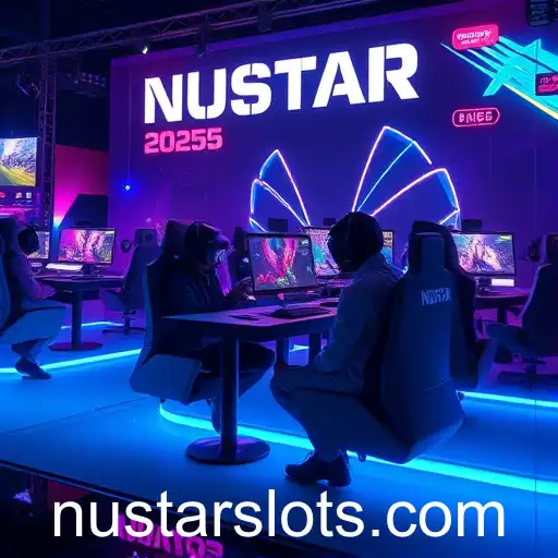 NUSTAR Revolutionizes Gaming with Emerging Trends