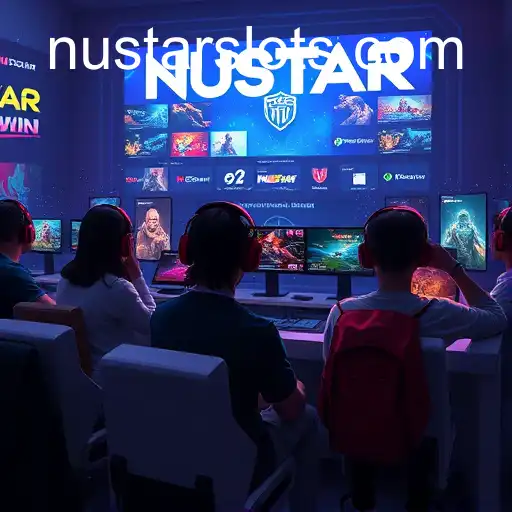 NUSTAR Games Attract Global Attention