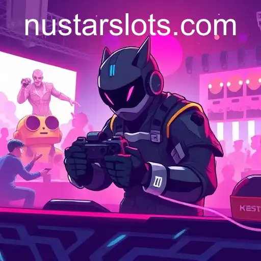 NUSTAR: The Rising Star in Online Gaming Circles