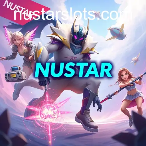 NUSTAR Revolutionizes Online Gaming Experience
